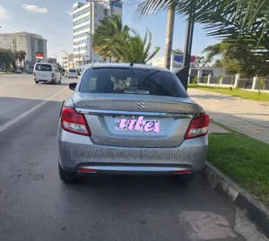 Suzuki Dzire 2021 Silver