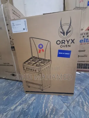 Oryx Oven Arsto