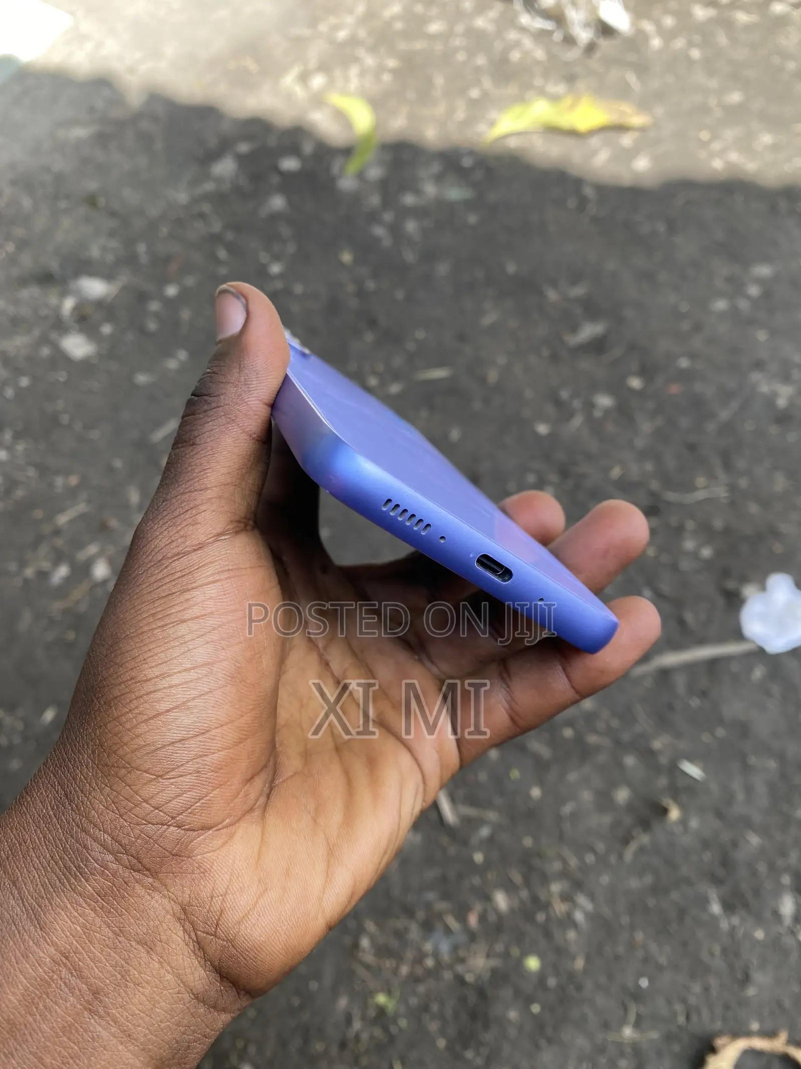 New Samsung Galaxy A54 5G 256 GB Purple