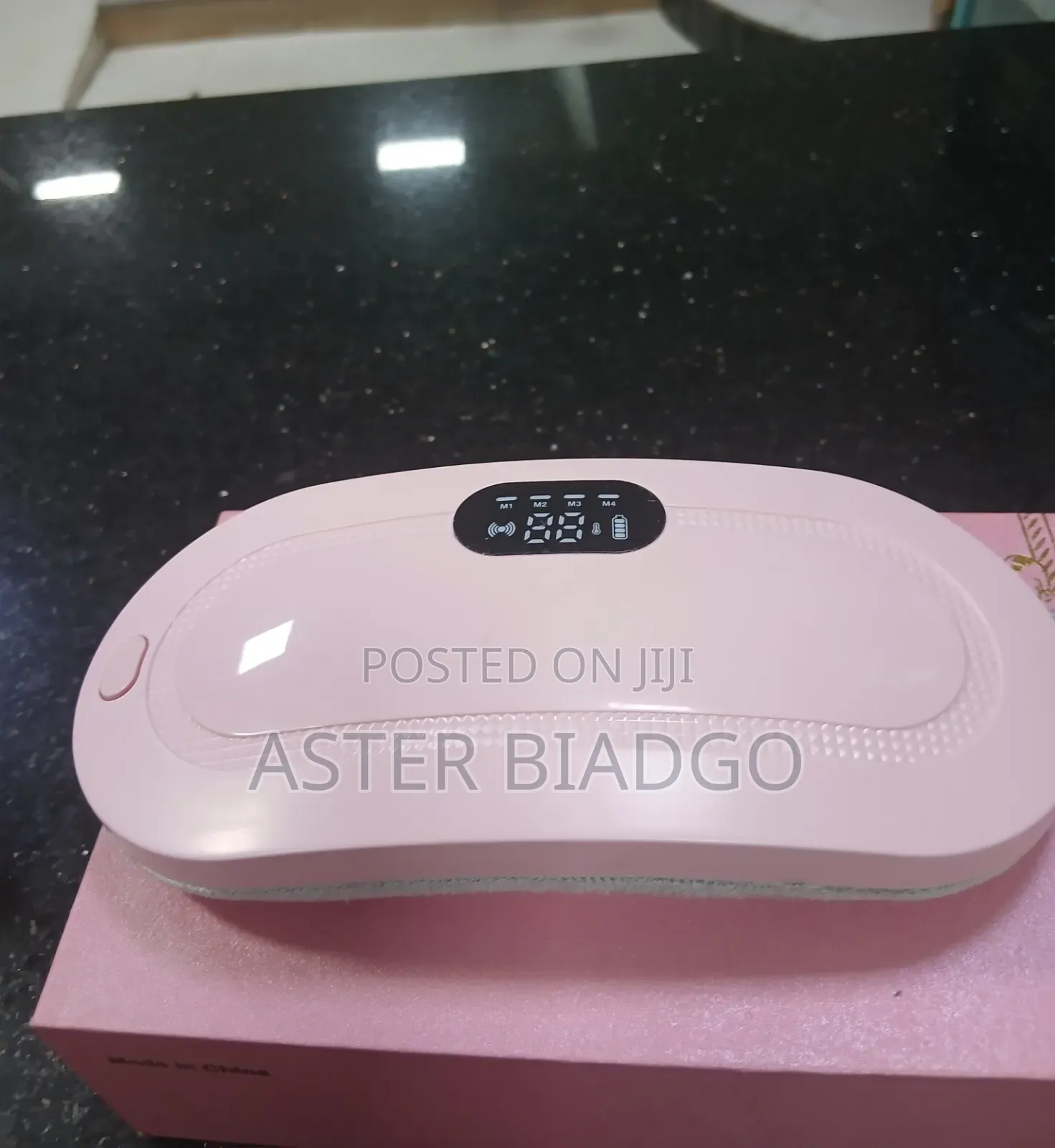 Portable Electronic