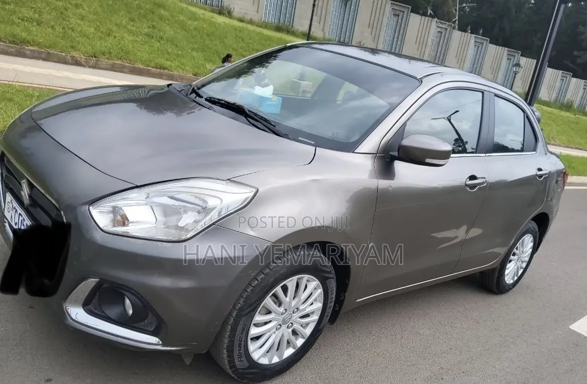 Suzuki Dzire 2022 Brown