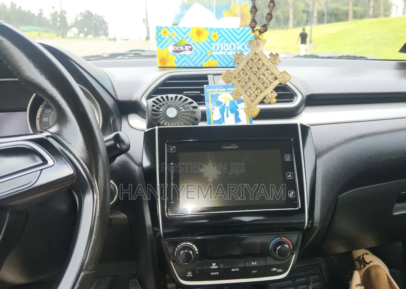 Suzuki Dzire 2022 Brown