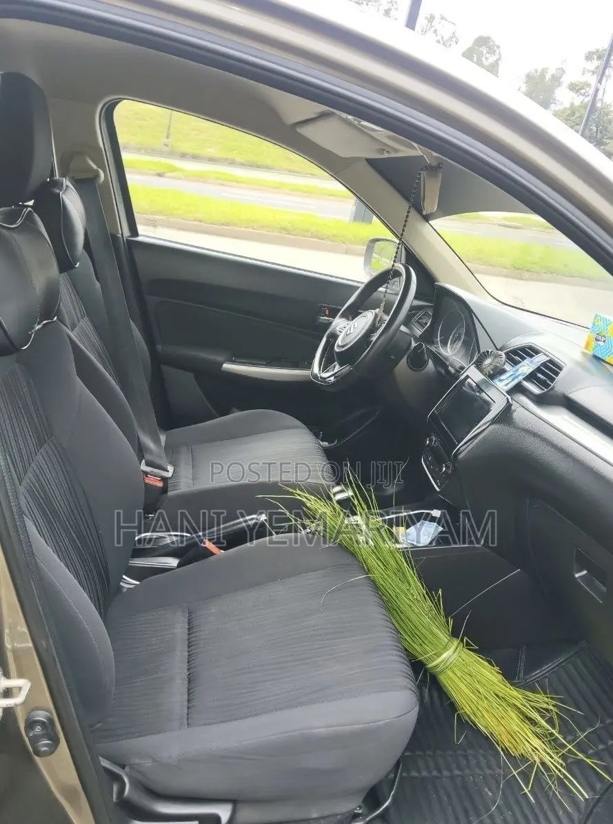 Suzuki Dzire 2022 Brown