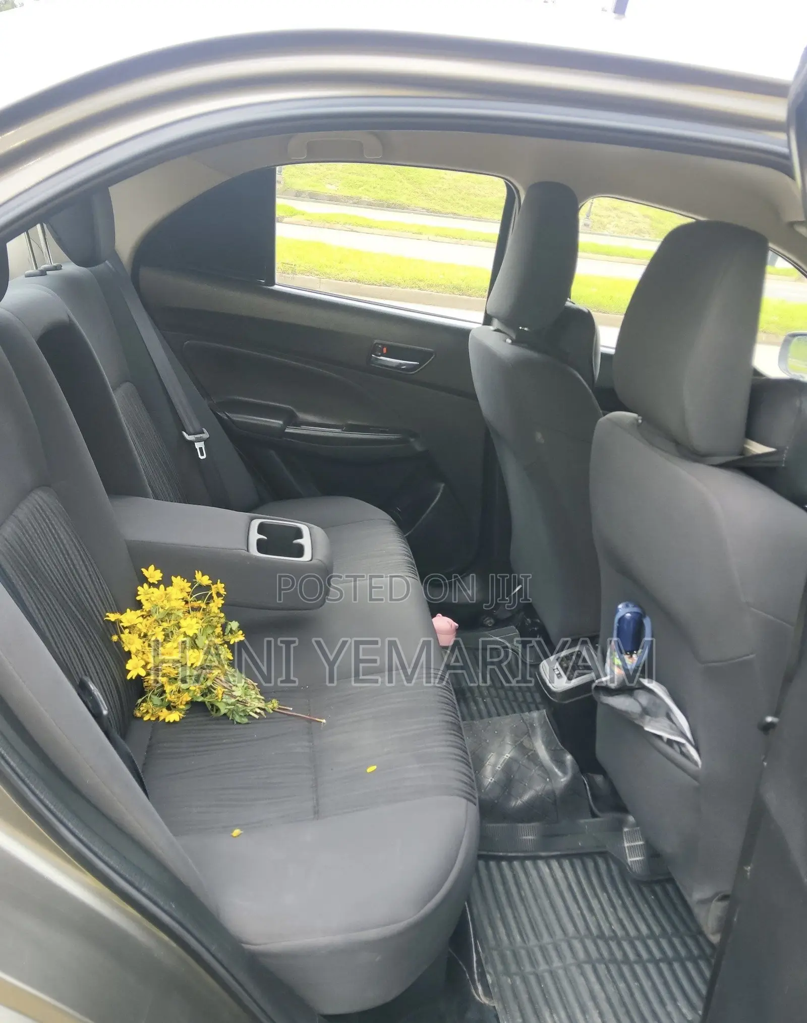 Suzuki Dzire 2022 Brown