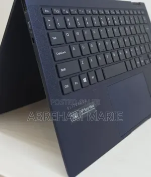 New Laptop HP Elite Dragonfly G2 16GB Intel Core i7 SSD 512GB