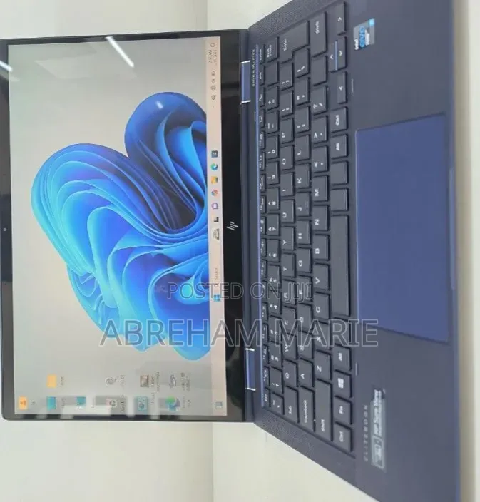 New Laptop HP Elite Dragonfly G2 16GB Intel Core i7 SSD 512GB