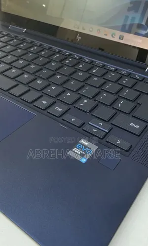 New Laptop HP Elite Dragonfly G2 16GB Intel Core i7 SSD 512GB