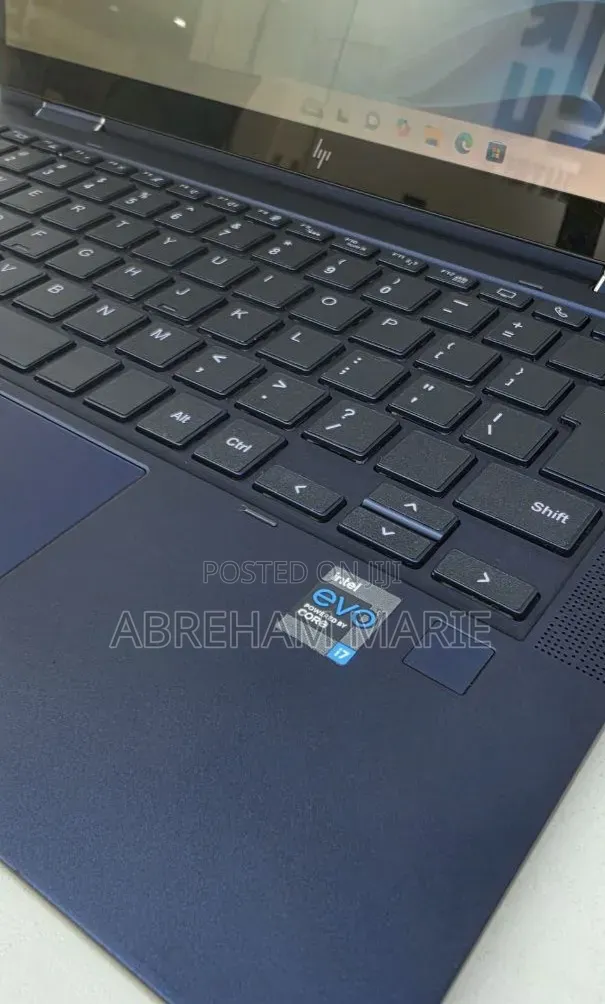 New Laptop HP Elite Dragonfly G2 16GB Intel Core i7 SSD 512GB