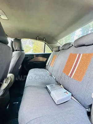 Toyota Yaris 2007 Silver