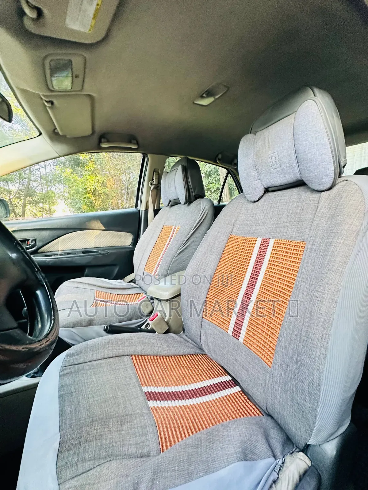 Toyota Yaris 2007 Silver