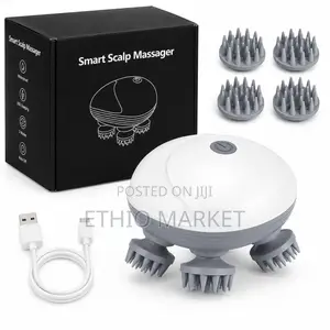 Blueidea Smart Scalp Massager