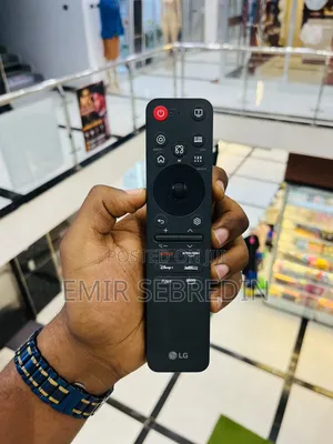 LG 2025 Ai Magic Remote