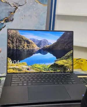 New Laptop Dell Precision 5570 16GB Intel Core i7 SSD 512GB