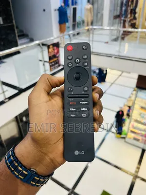 LG 2025 Ai Magic Remote