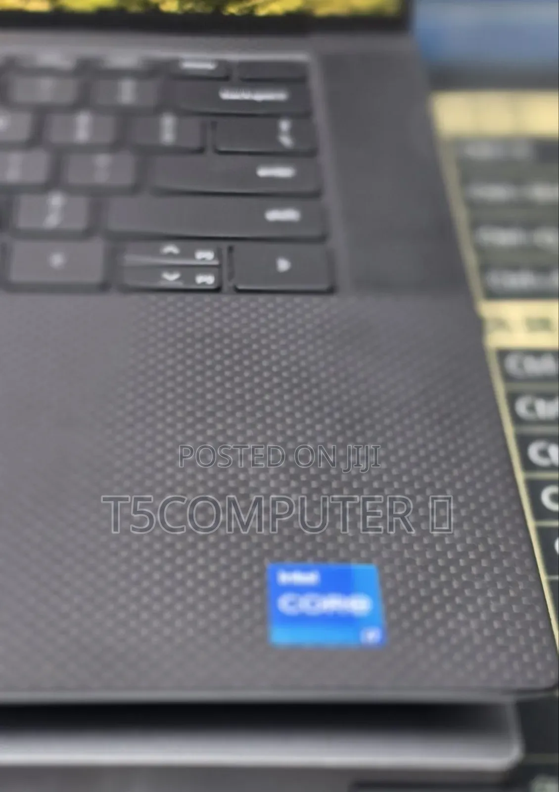 New Laptop Dell Precision 5570 16GB Intel Core i7 SSD 512GB