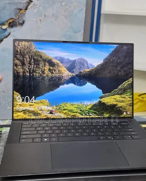 New Laptop Dell Precision 5570 16GB Intel Core i7 SSD 512GB