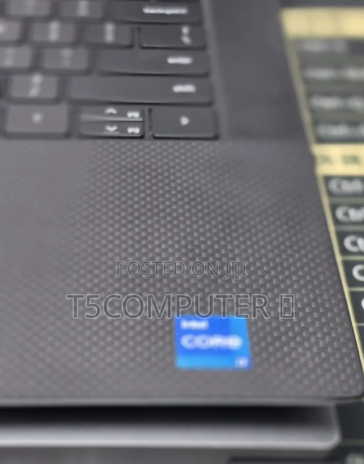 New Laptop Dell Precision 5570 16GB Intel Core i7 SSD 512GB