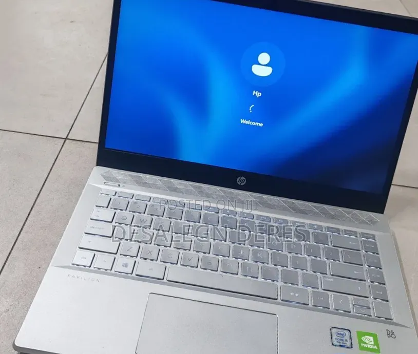New Laptop HP Pavilion 15 16GB Intel Core i5 SSD 512GB