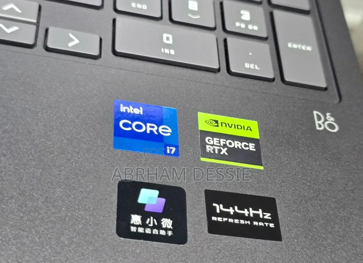 New Laptop HP 16GB Intel Core i7 SSD 512GB