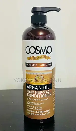 Shampoo and Conditioner