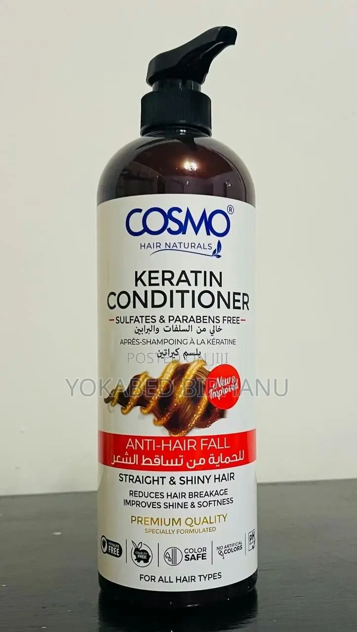 Shampoo and Conditioner