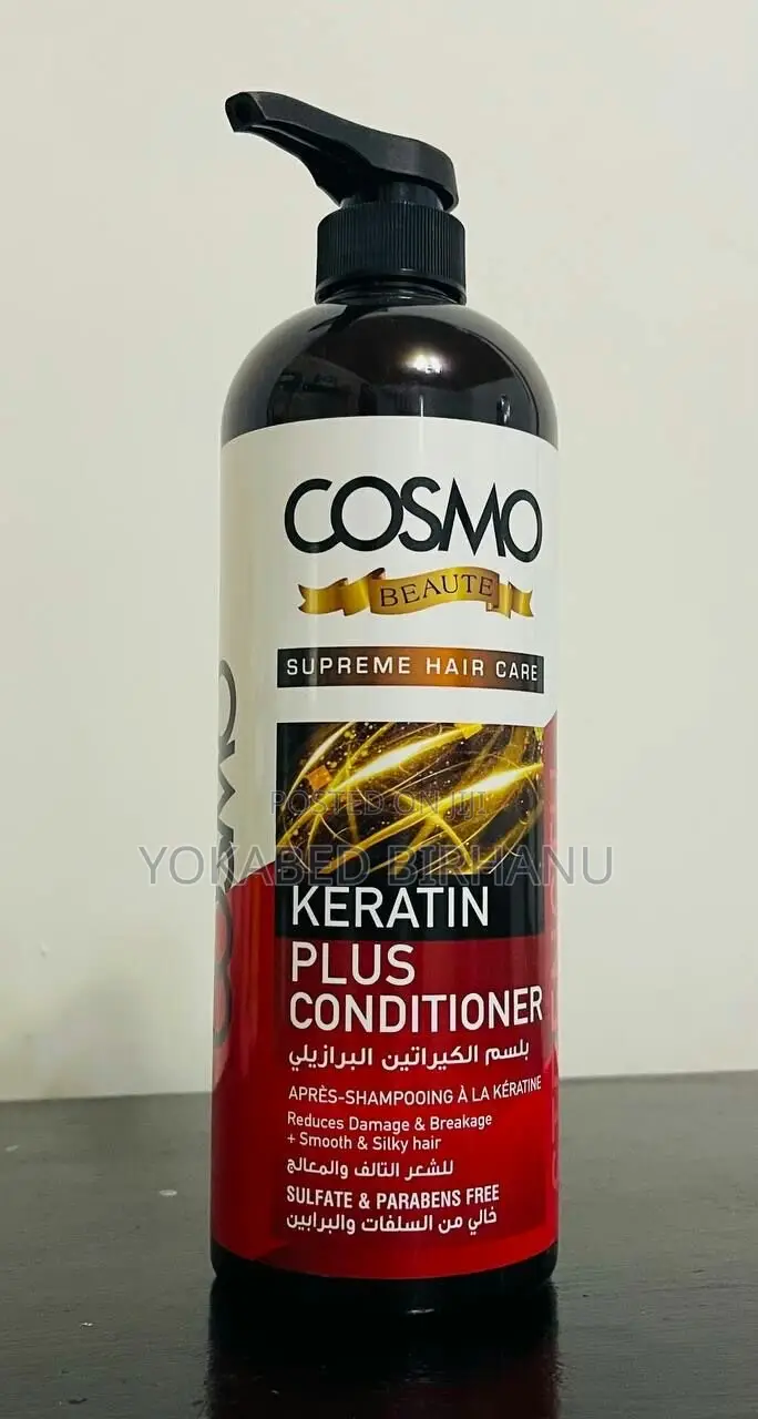 Shampoo and Conditioner