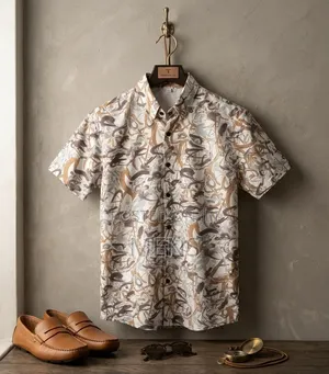 ሸሚዝ Quality Men's Shirts