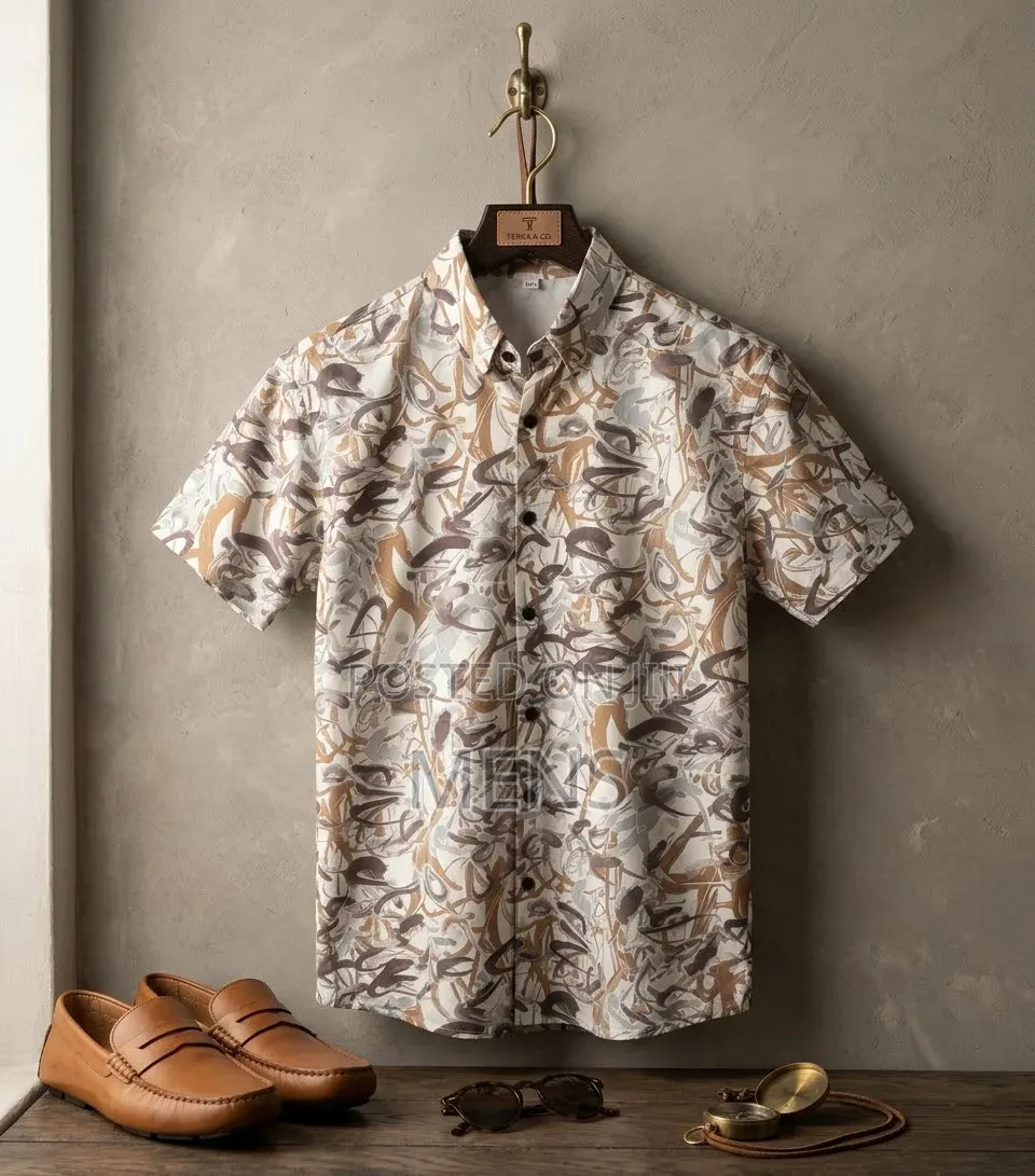 ሸሚዝ Quality Men's Shirts