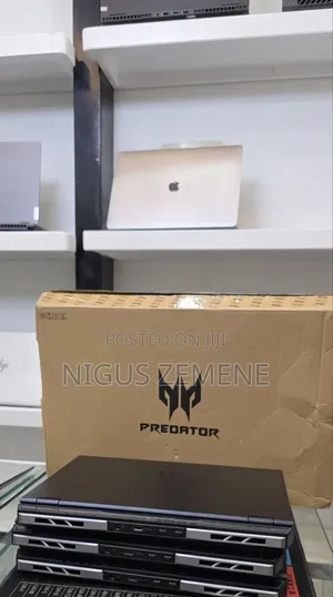 New Laptop Acer Predator Helios Neo 16 16GB Intel Core i9 SSD 1T
