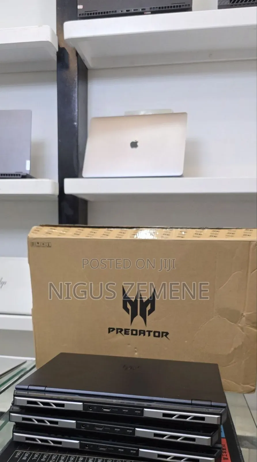 New Laptop Acer Predator Helios Neo 16 16GB Intel Core i9 SSD 1T