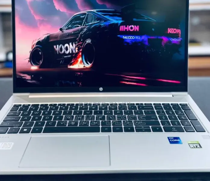 New Laptop HP ProBook 450 G9 16GB Intel Core i7 SSD 1T