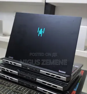 New Laptop Acer Predator Helios Neo 16 16GB Intel Core i9 SSD 1T