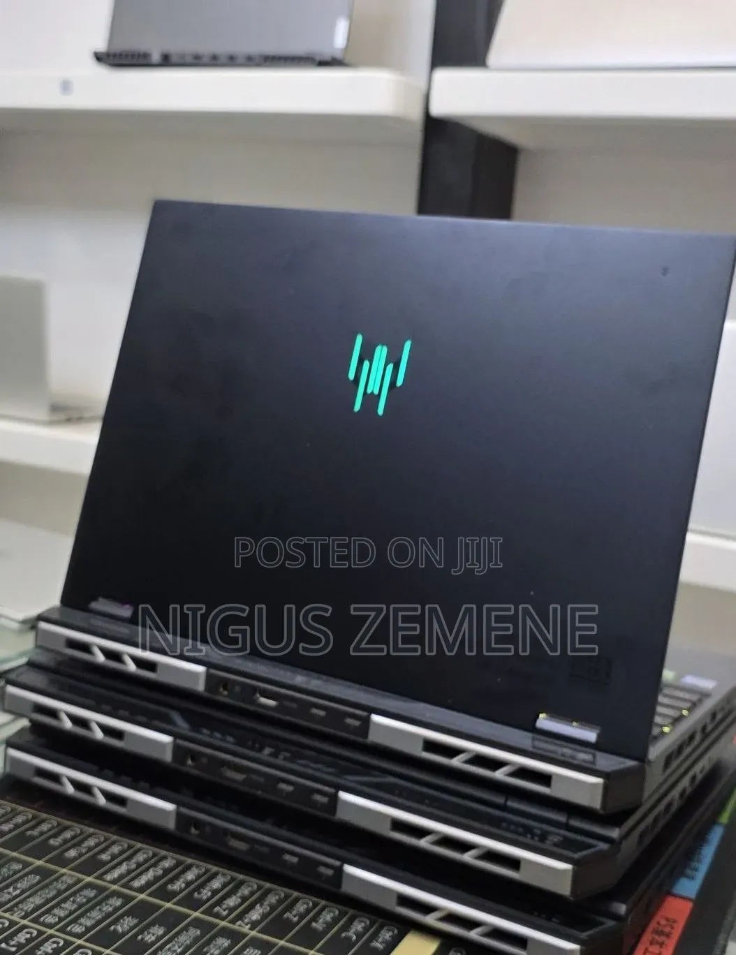 New Laptop Acer Predator Helios Neo 16 16GB Intel Core i9 SSD 1T