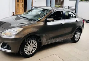 Suzuki Dzire 2021 Gray