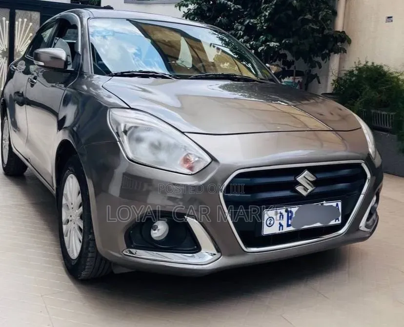 Suzuki Dzire 2021 Gray