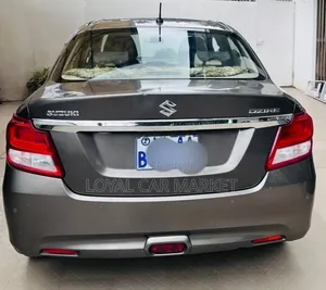 Suzuki Dzire 2021 Gray