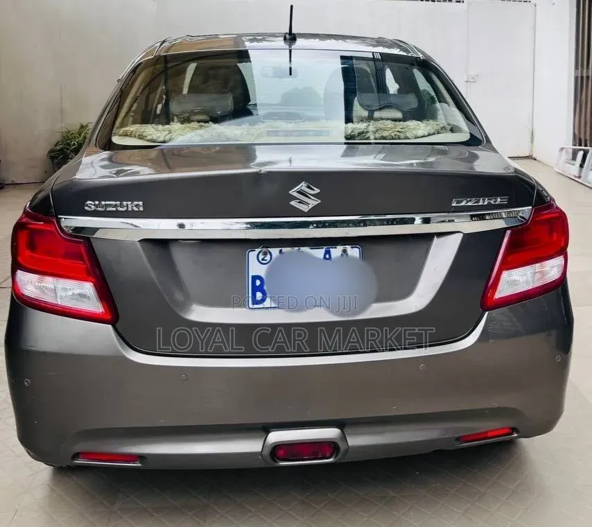 Suzuki Dzire 2021 Gray