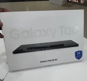 New Samsung Galaxy Tab S8 256 GB