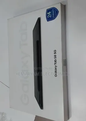 New Samsung Galaxy Tab S8 256 GB