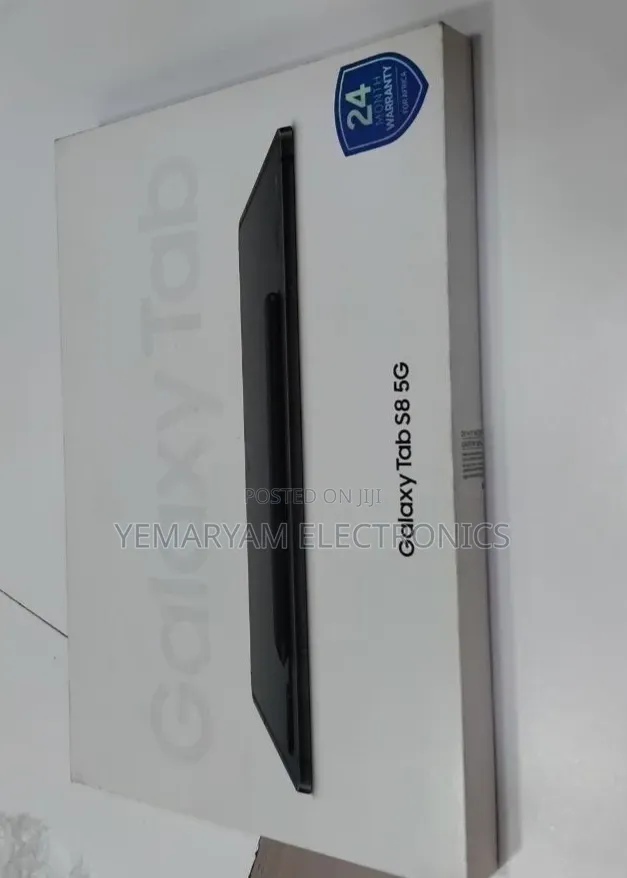 New Samsung Galaxy Tab S8 256 GB