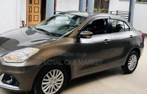 Suzuki Dzire 2021 Gray