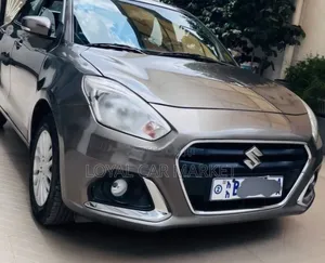 Suzuki Dzire 2021 Gray