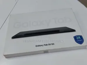 New Samsung Galaxy Tab S8 256 GB