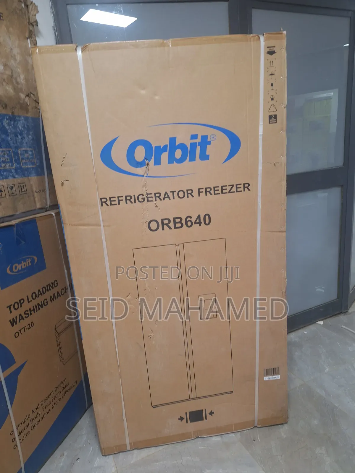 Orbit Ferij