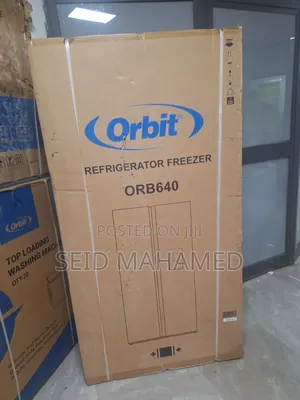 Orbit Ferij