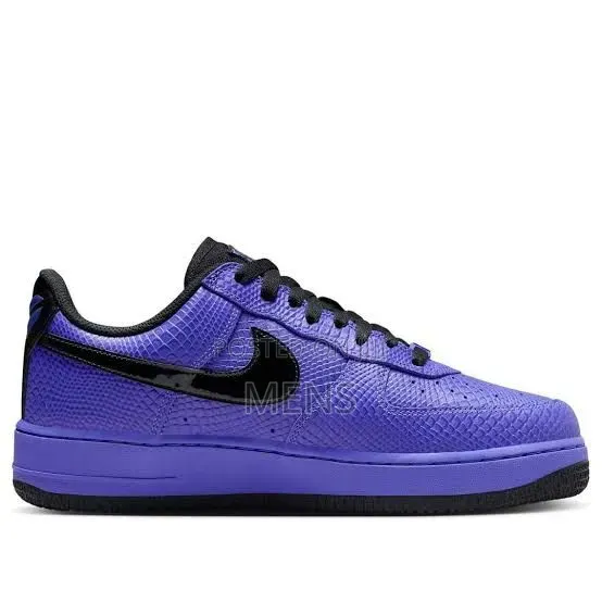 Kobe Bryant X FC Barcelona Nike Air Force 1 Low