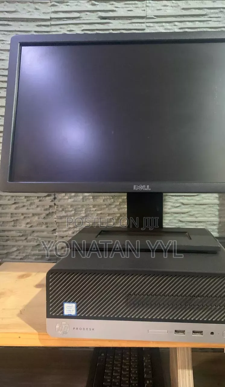 New Desktop Computer Dell OptiPlex 3020 32GB Intel Core i7 HDD+SSD 1T