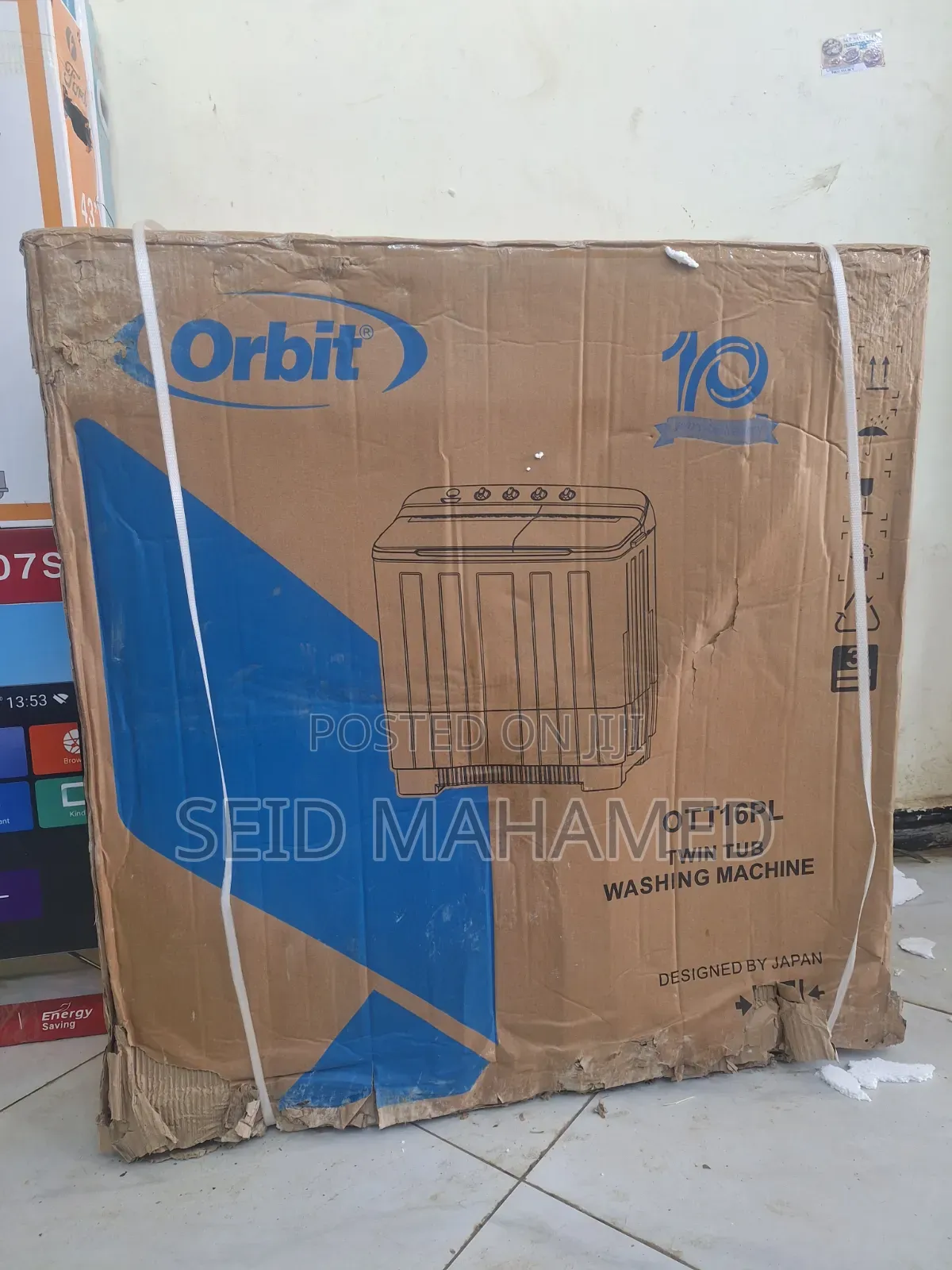 Orbit Matbiya