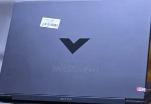 New Laptop HP Victus 16 16GB Intel Core i7 SSD 512GB