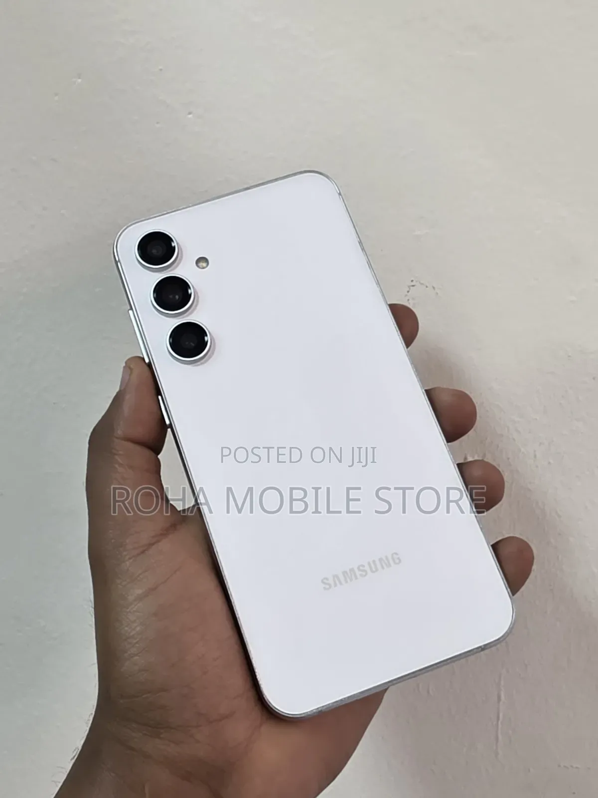 New Samsung Galaxy S23 128 GB White